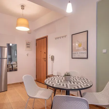 Jardin Maison: Amazing 2br In Koukaki Athens